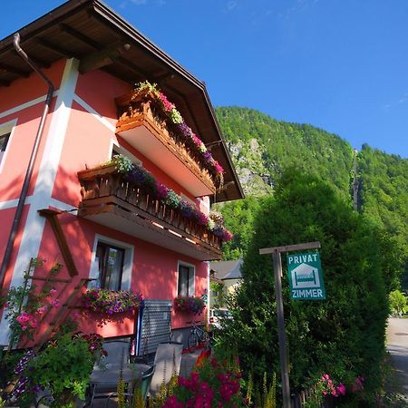 Haus Hoell Herta Hallstatt Exterior foto