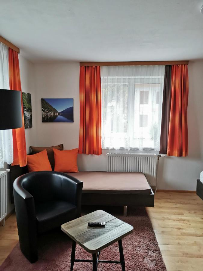 Haus Hoell Herta Hallstatt Exterior foto