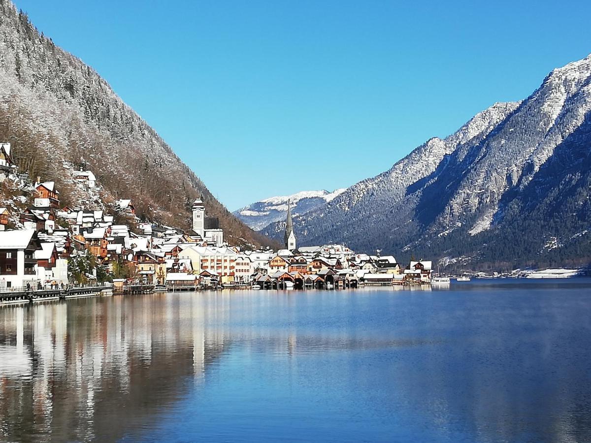 Haus Hoell Herta Hallstatt Exterior foto