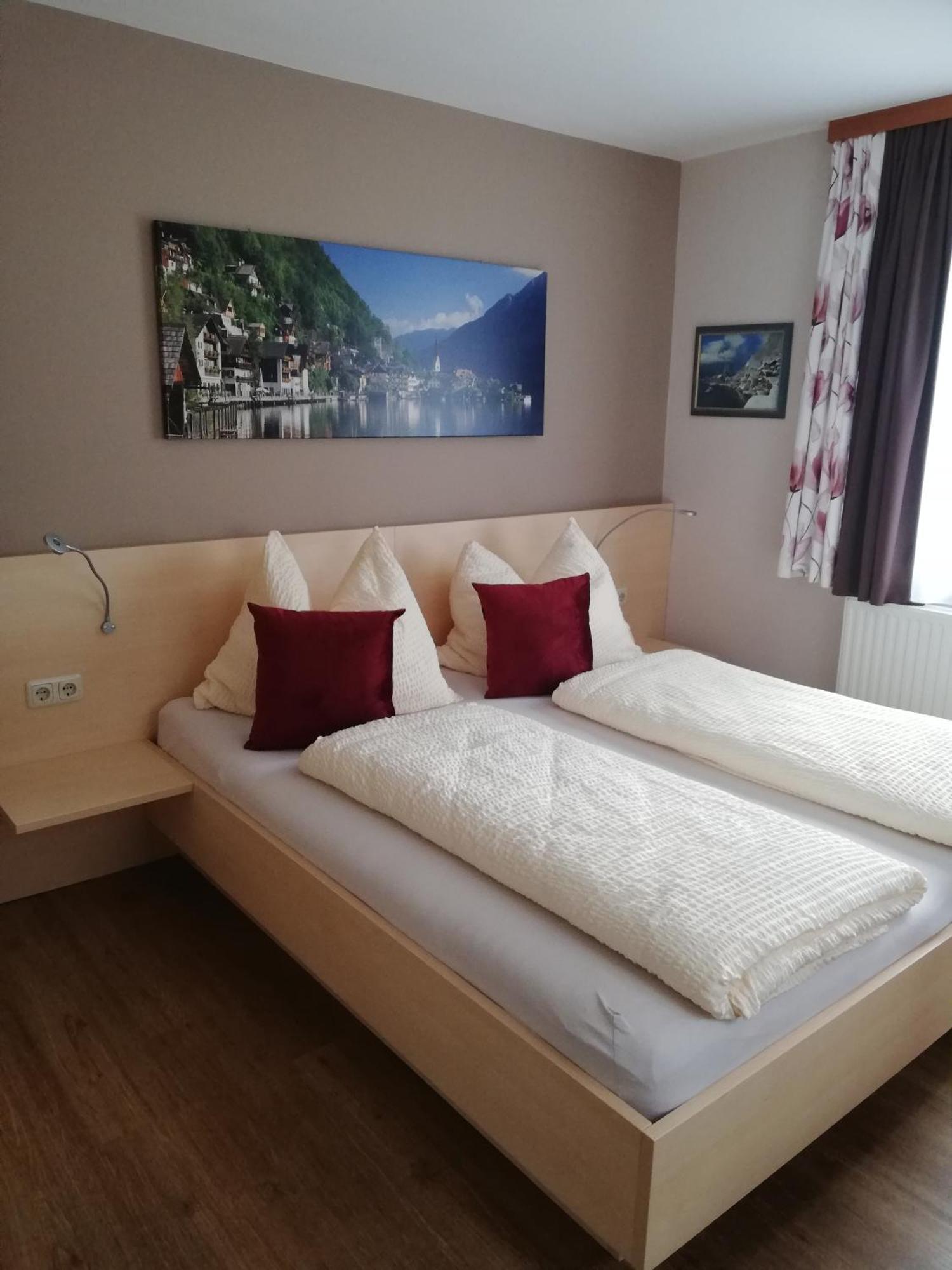 Haus Hoell Herta Hallstatt Exterior foto