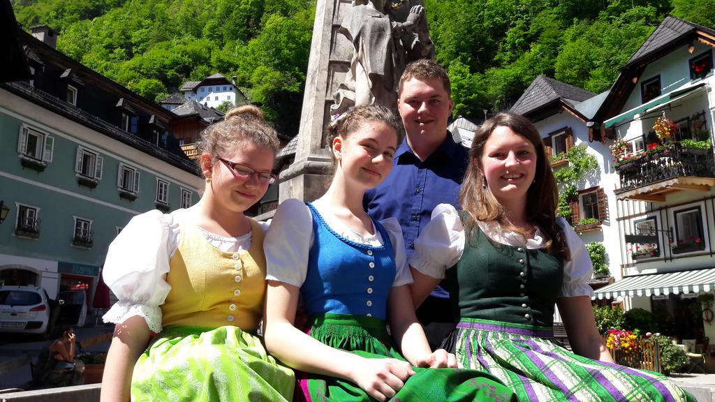 Haus Hoell Herta Hallstatt Exterior foto