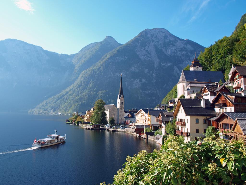 Haus Hoell Herta Hallstatt Exterior foto