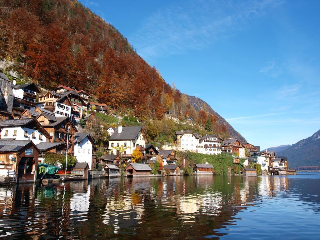 Haus Hoell Herta Hallstatt Exterior foto