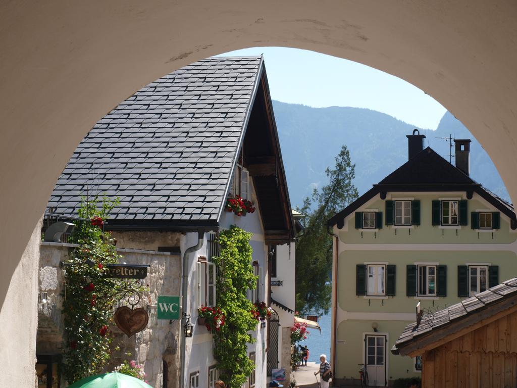 Haus Hoell Herta Hallstatt Exterior foto