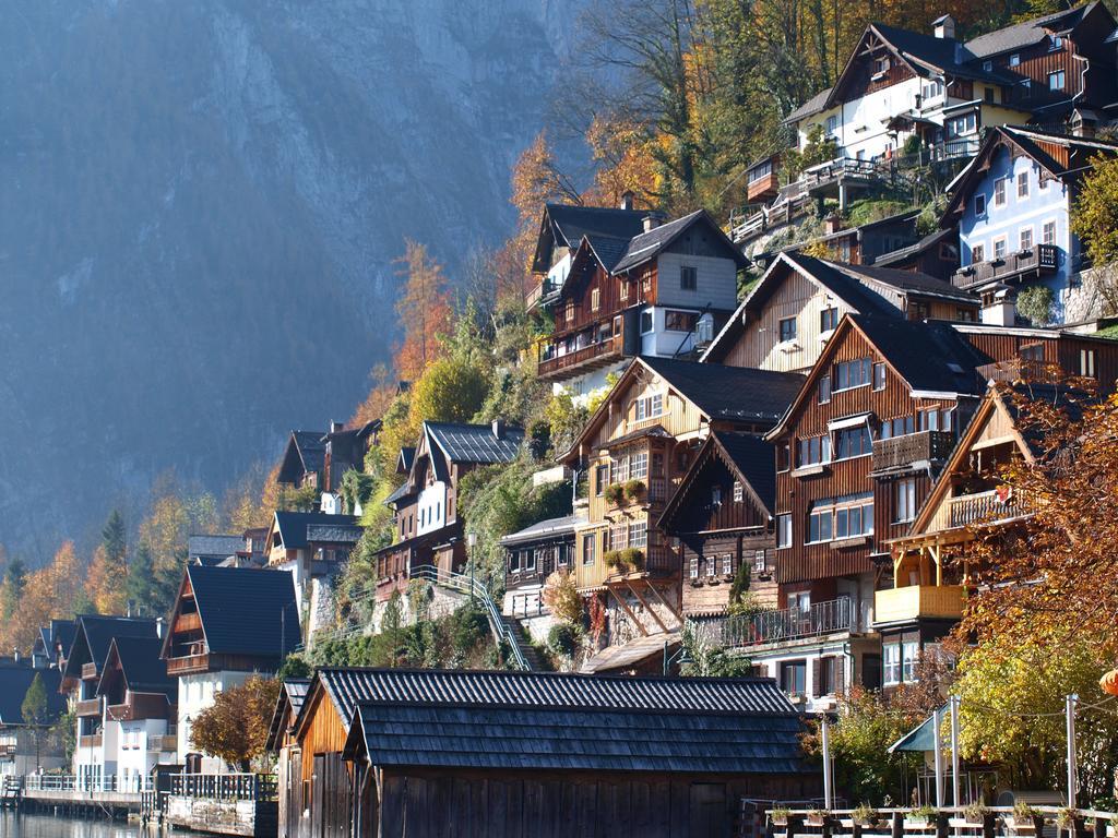 Haus Hoell Herta Hallstatt Exterior foto