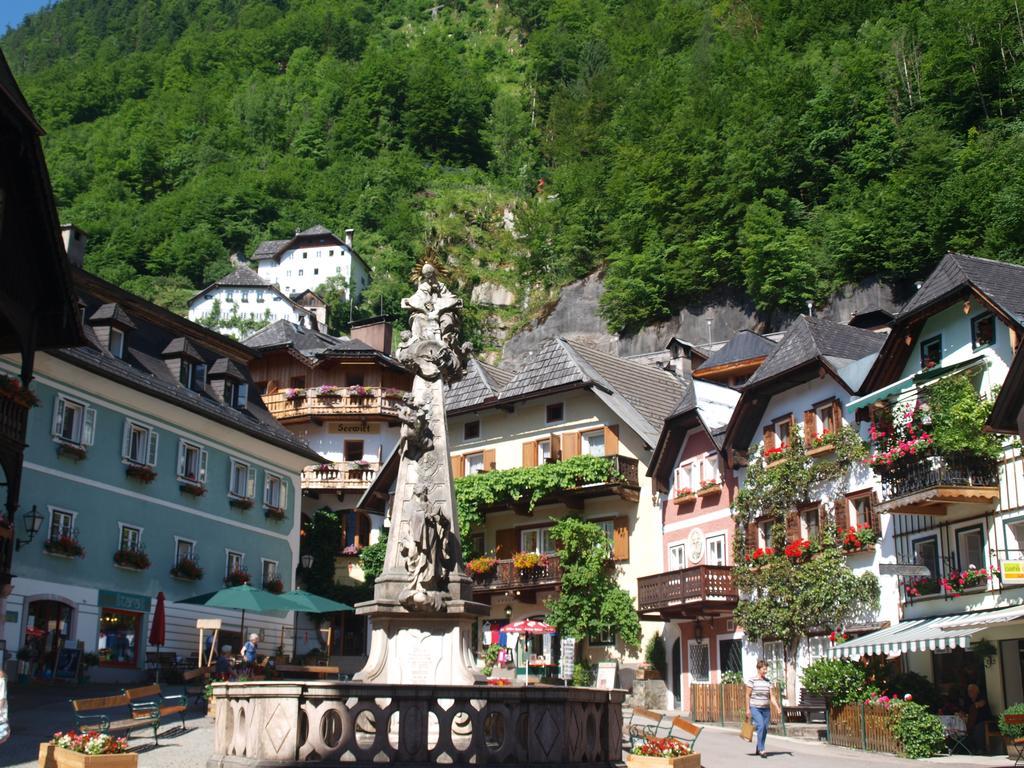 Haus Hoell Herta Hallstatt Exterior foto