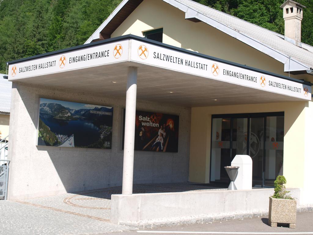 Haus Hoell Herta Hallstatt Exterior foto