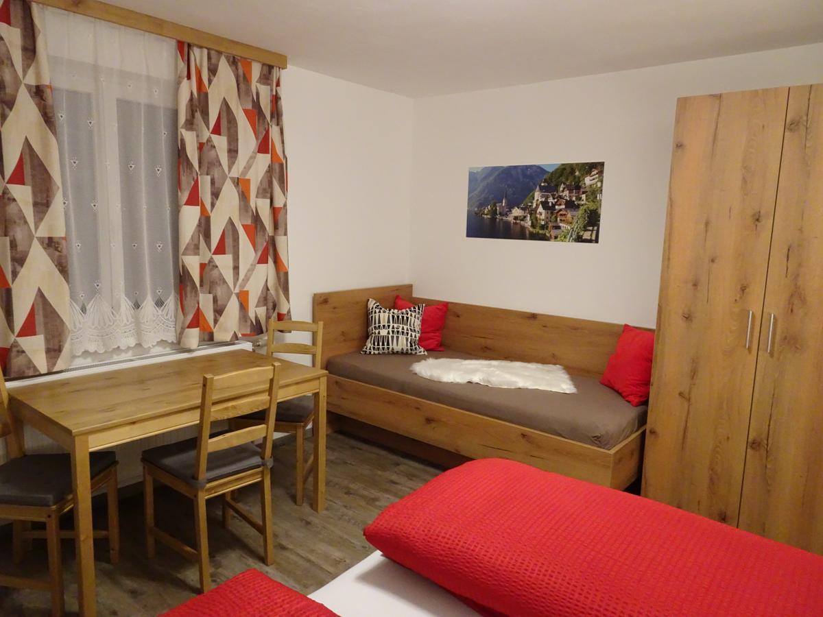 Haus Hoell Herta Hallstatt Exterior foto