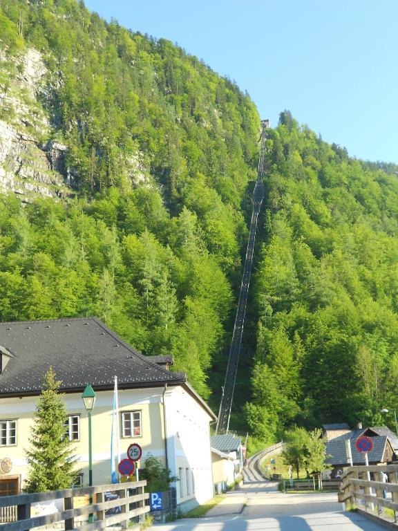 Haus Hoell Herta Hallstatt Exterior foto