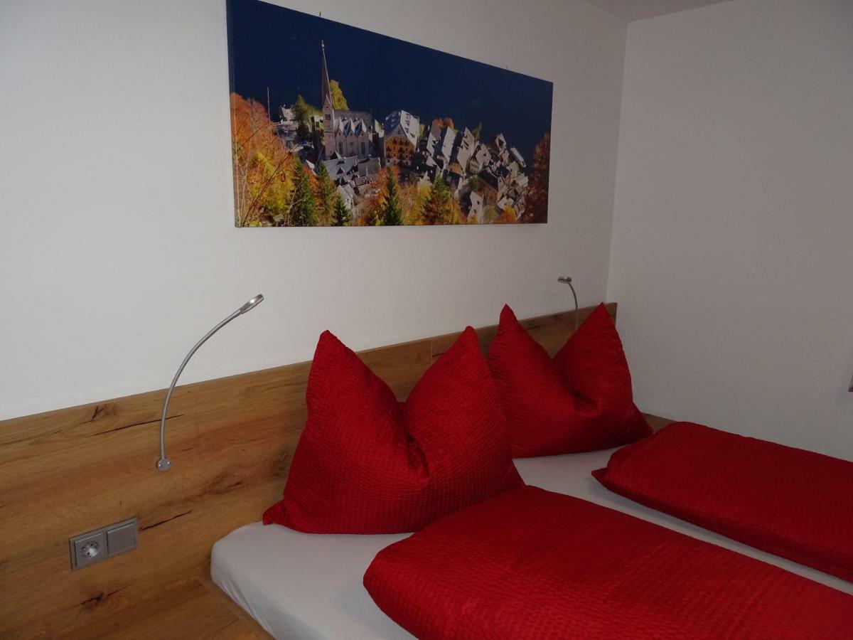 Haus Hoell Herta Hallstatt Exterior foto